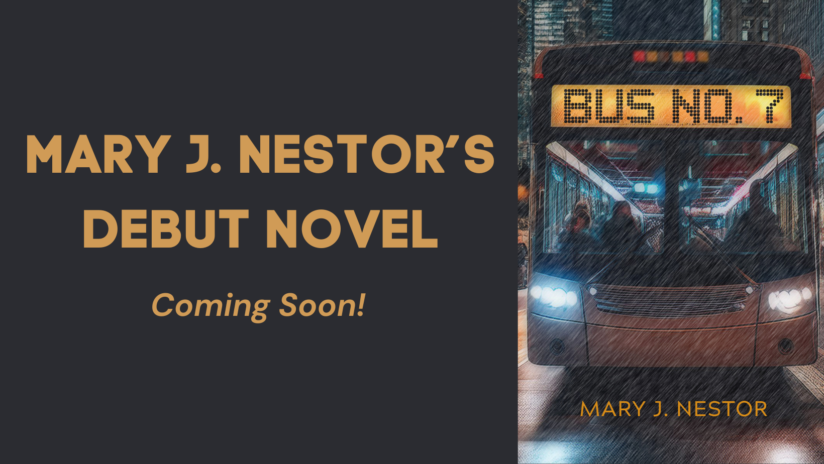 The Debut Novel from Mary J. Nestor-5 The Debut Novel from Mary J. Nestor-5